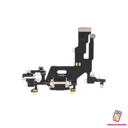 Thay Chân Cáp Sạc iPhone 11